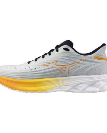 Mizuno Wave Skyrise Løbesko Mercury Tangelo Nimbus Cloud