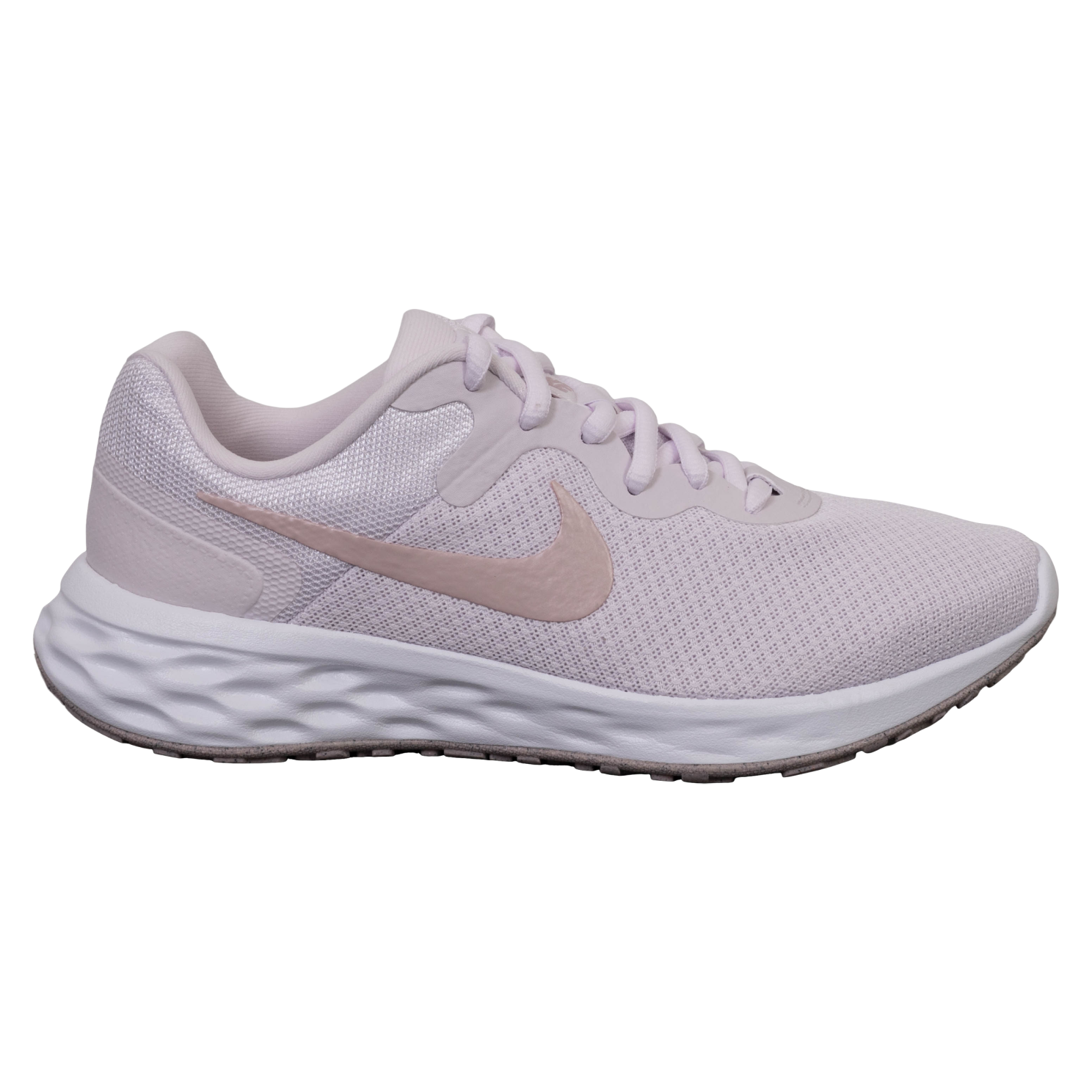 Nike Revolution Dame Sneakers Light Violet Champagne