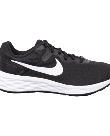 Nike Revolution Herre Sneakers Black White
